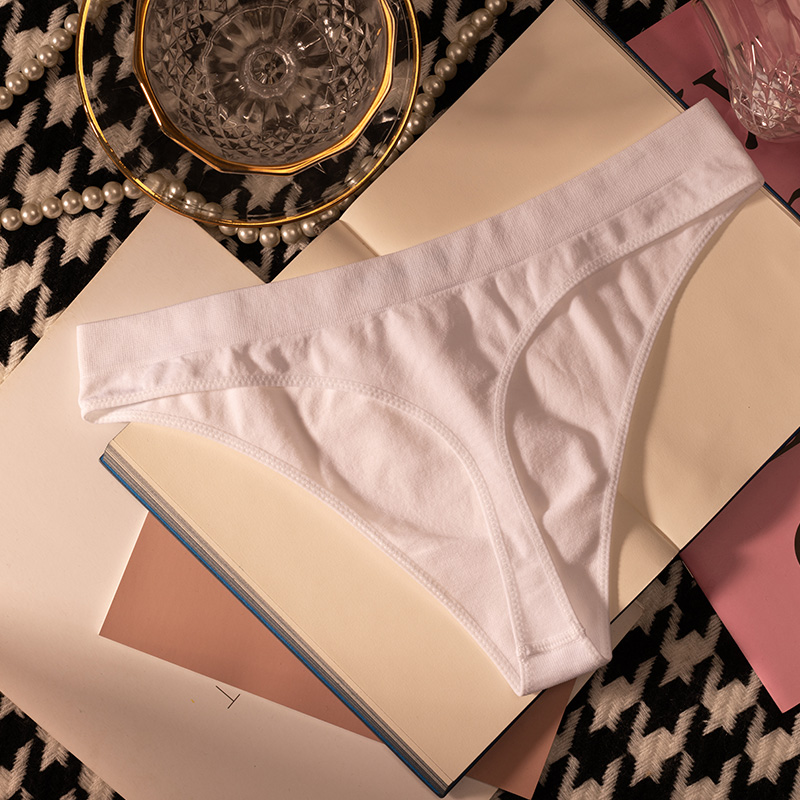 Low Waist Sexy Thong Women Pan - Yoga & Fitness Center ulasan dan harga