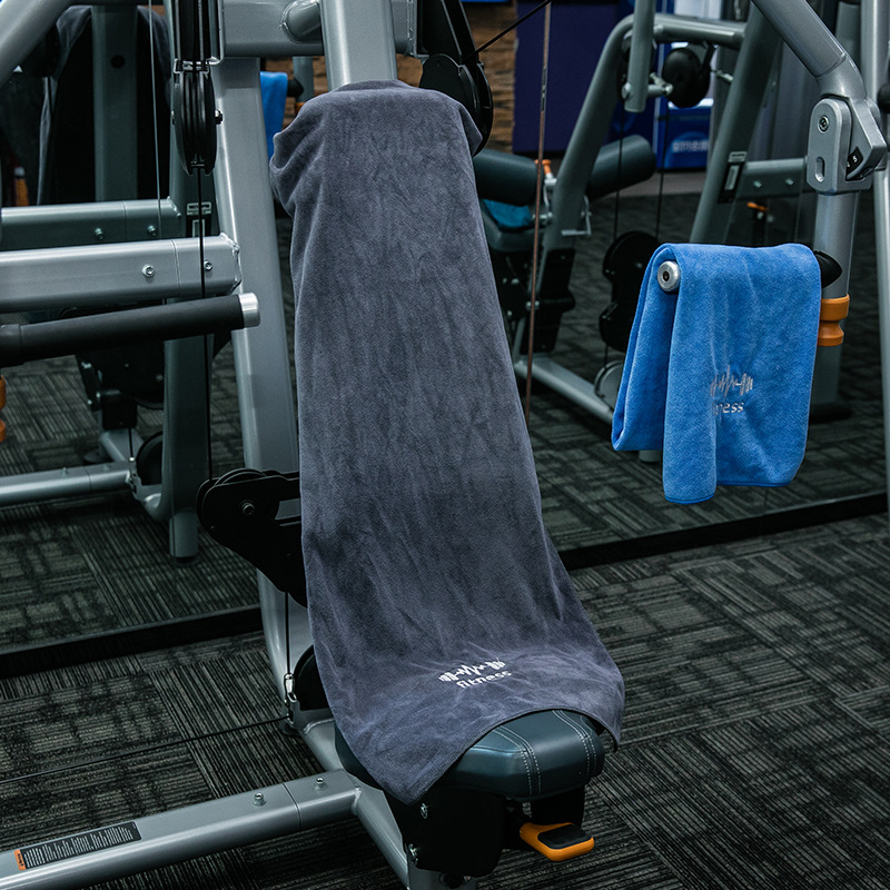 42*95cm Microfiber Gym Yoga Ex - Yoga Fitness Machine ulasan dan harga