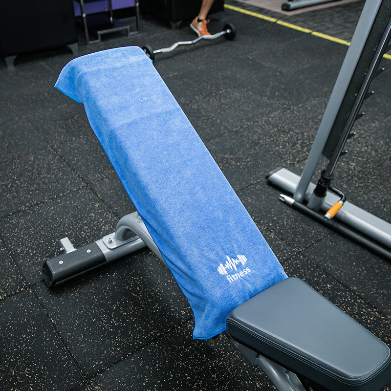 42*95cm Microfiber Gym Yoga Ex - Yoga Fitness Machine ulasan dan harga