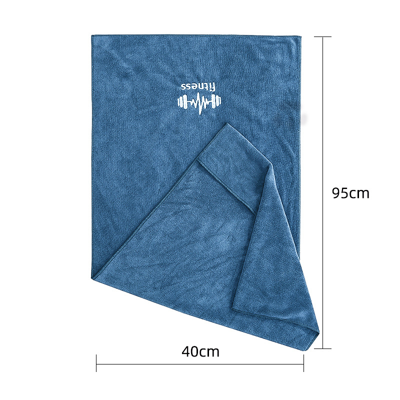 42*95cm Microfiber Gym Yoga Ex - Yoga Fitness Machine ulasan dan harga