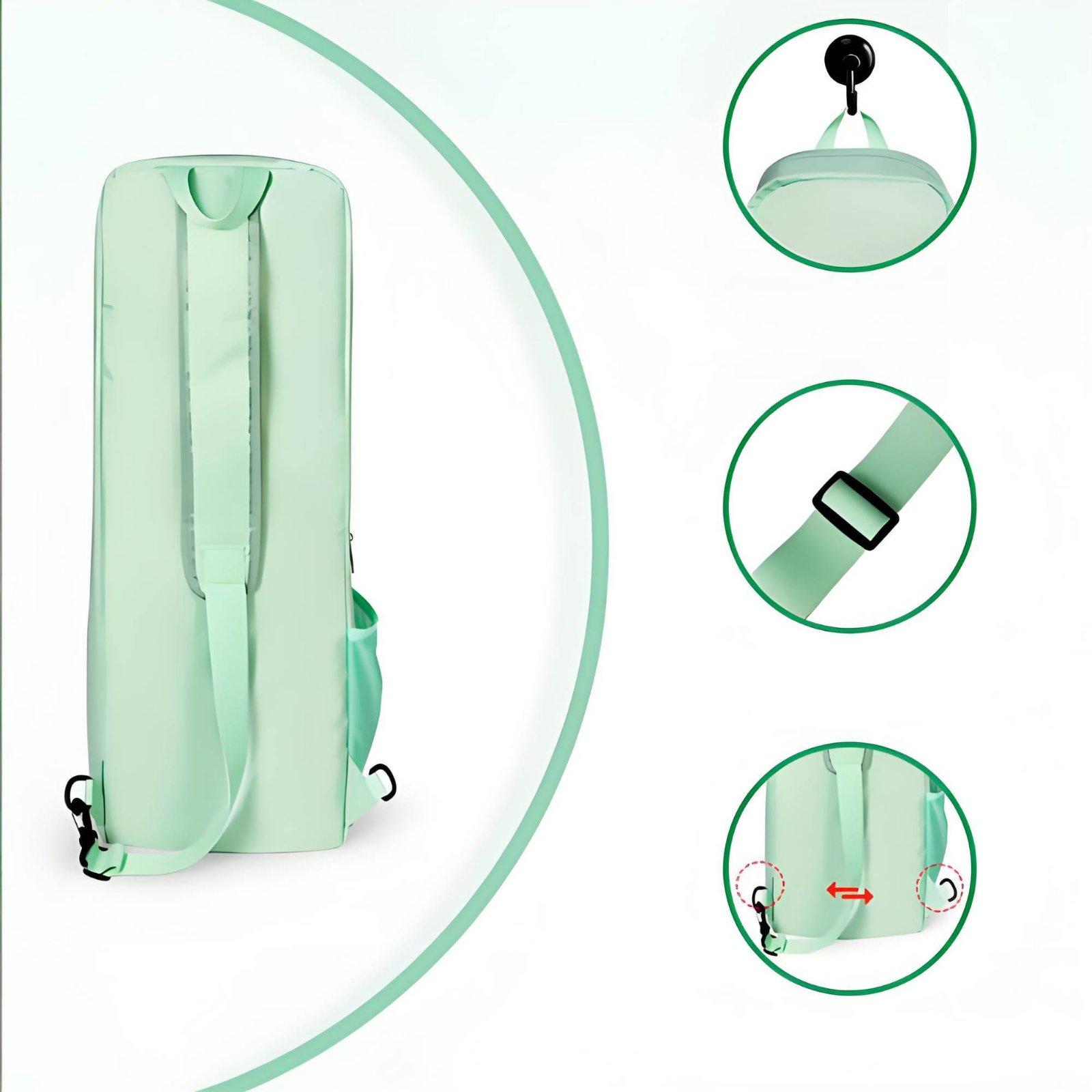 Industrial Carrier Waterproof  - Yoga And Fitness Mat ulasan dan harga
