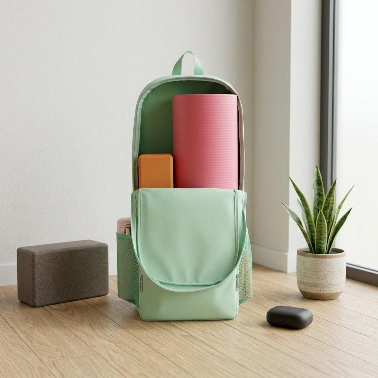 Industrial Carrier Waterproof  - Yoga And Fitness Mat ulasan dan harga
