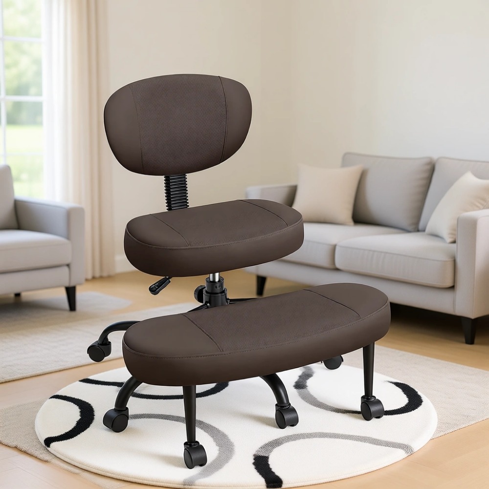 Ergonomic Swivel Chair for Med - Yoga & Fitness Center ulasan dan harga