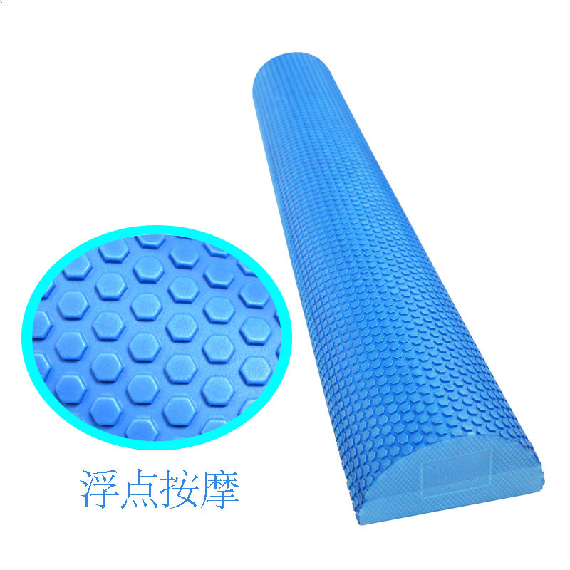 30/45cm Half Round EVA Massage - Yoga Blocks ulasan dan harga