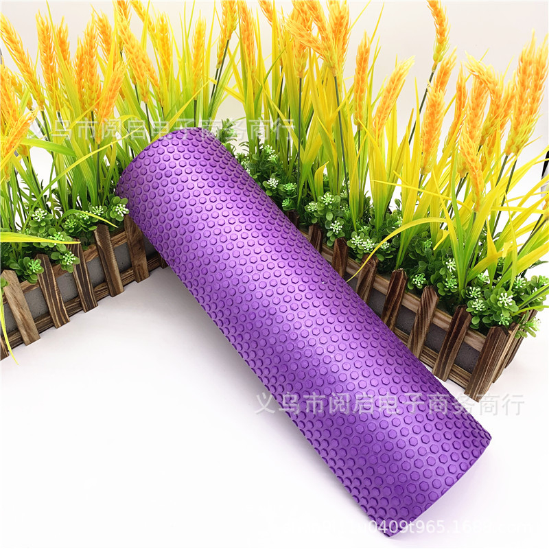 30/45cm Half Round EVA Massage - Yoga Blocks ulasan dan harga