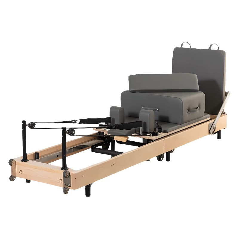 Pilates Folding Core Bed Yoga  - Yoga And Fitness Instructor ulasan dan harga