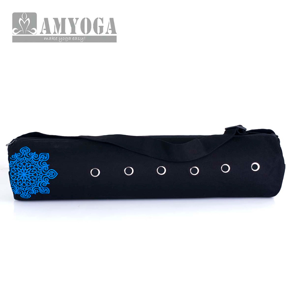 Canvas Yoga Mat Bag Single Sho - Yoga And Fitness Mat ulasan dan harga