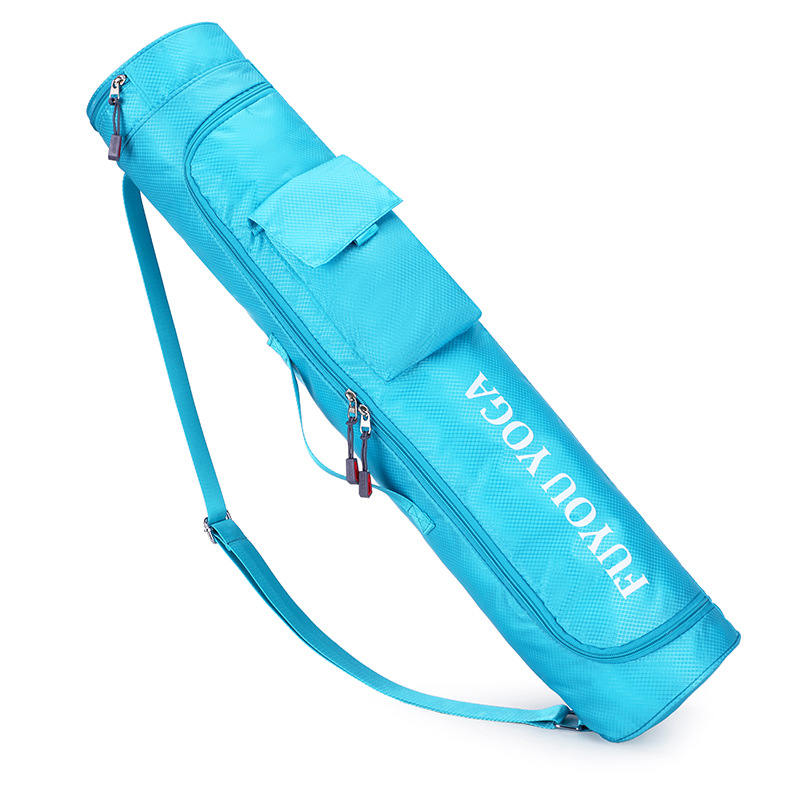 Large Capacity Yoga Mat Bag Li - Yoga And Fitness Mat ulasan dan harga