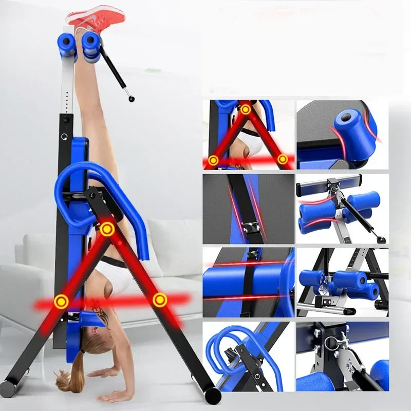 Upgrade Household Inverted Mac - Yoga Fitness Machine ulasan dan harga