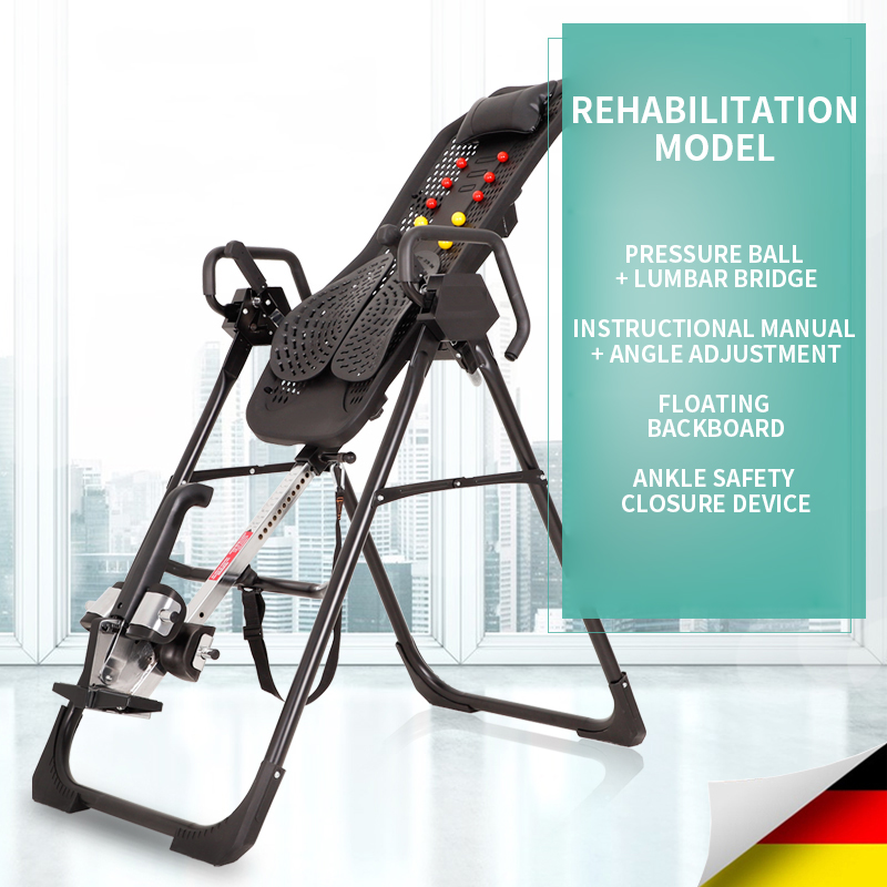 Inversion Machine Home Fitness - Yoga Fitness Machine ulasan dan harga