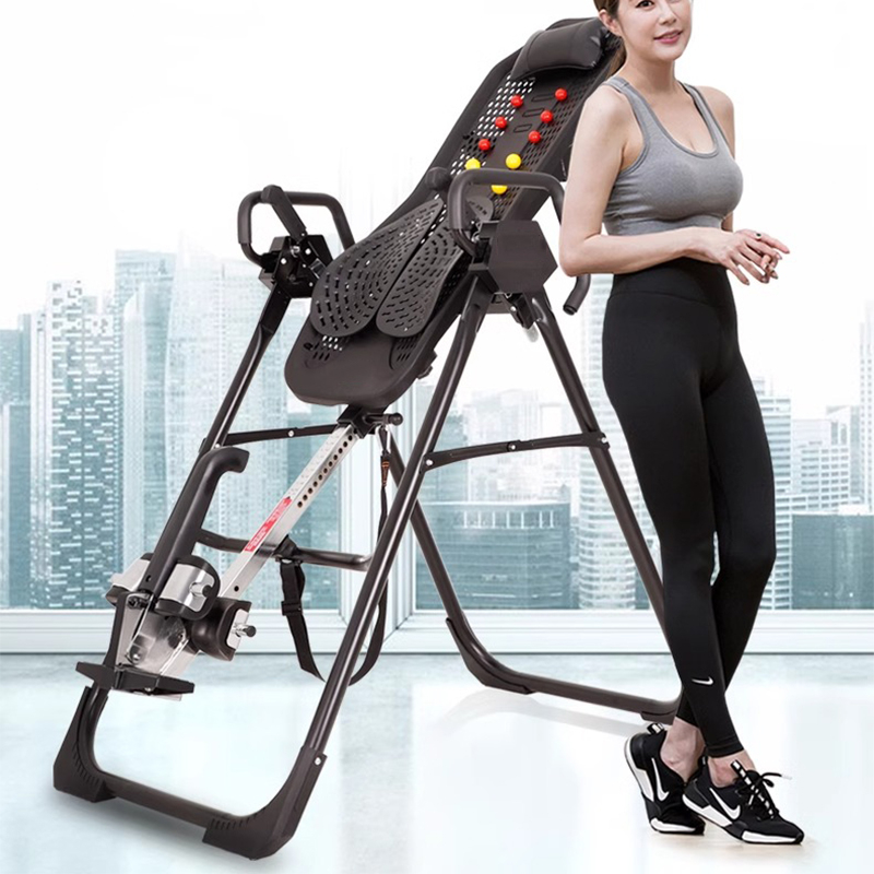 Inversion Machine Home Fitness - Yoga Fitness Machine ulasan dan harga