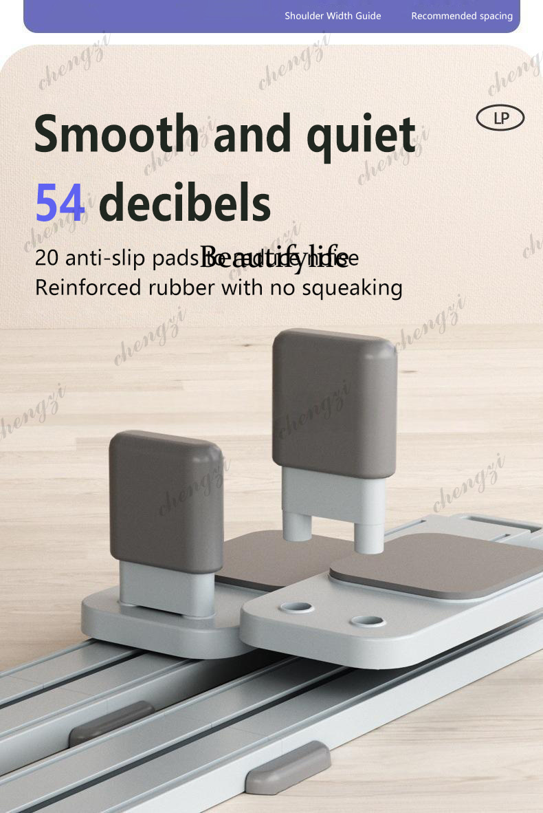 Pilates Board Core Bed Home Yo - Yoga Fitness Machine ulasan dan harga