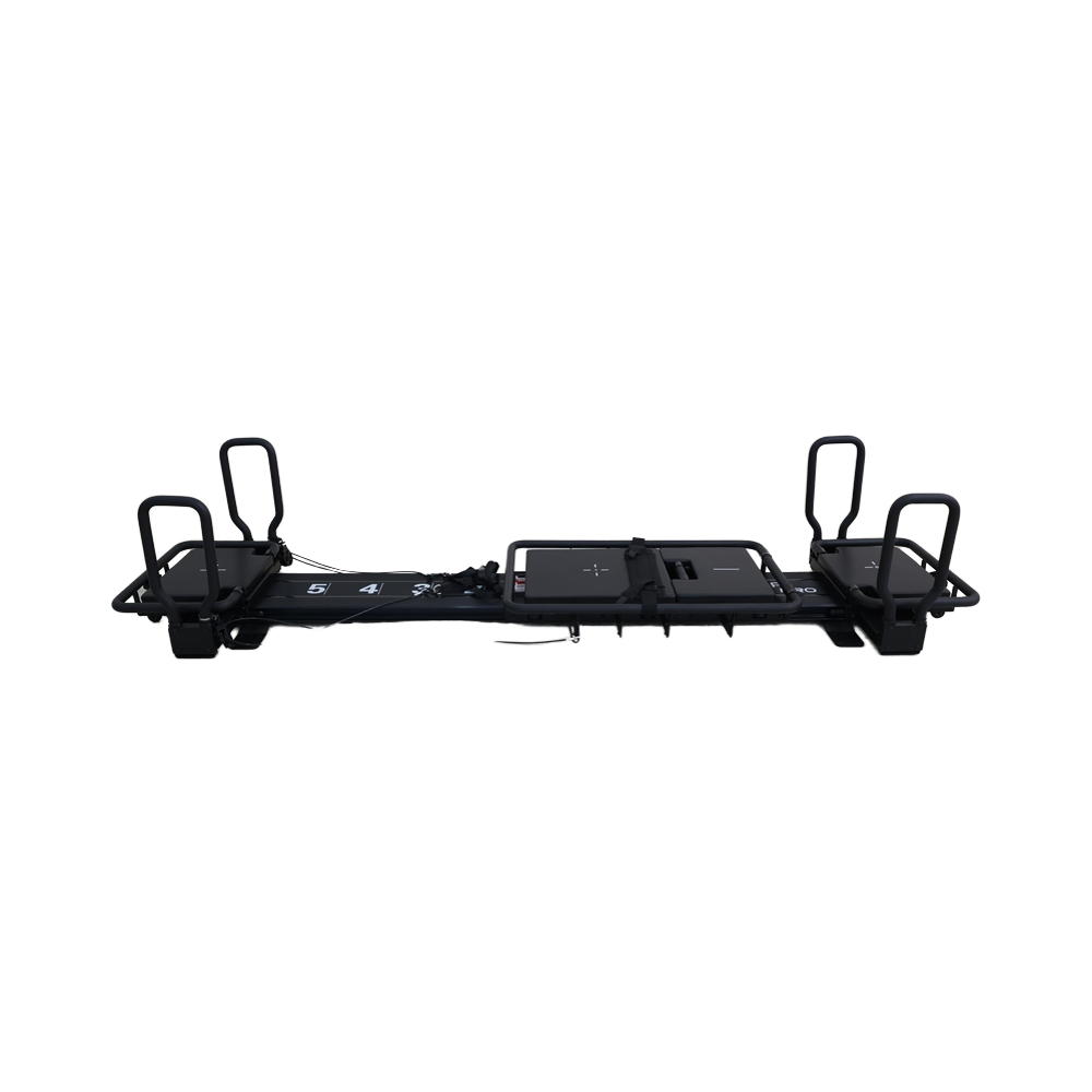 Mini Body Pilates Reformer Set - Yoga Fitness Machine ulasan dan harga