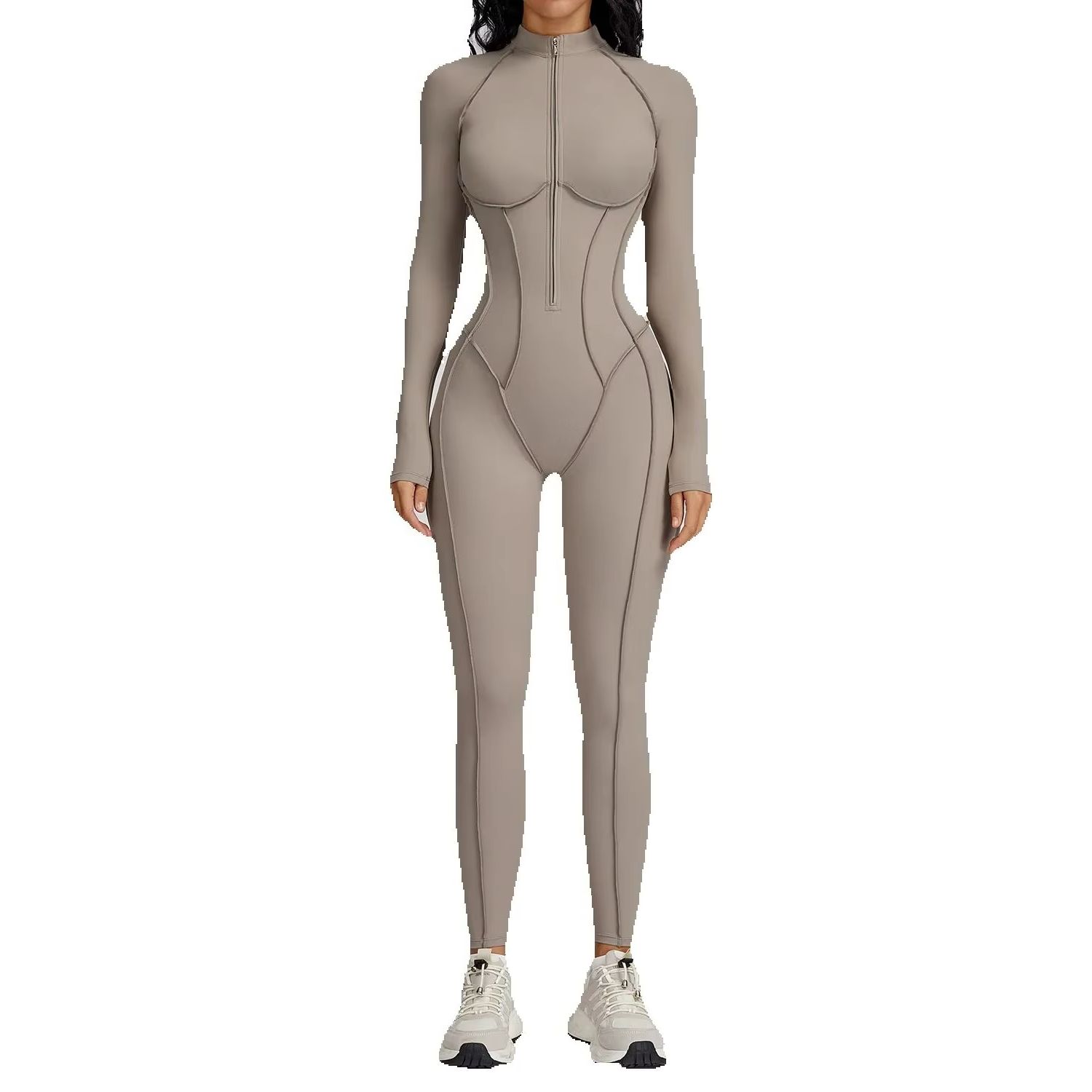 Women's Sports Jumpsuit Woman  - Yoga Overall Fitness ulasan dan harga