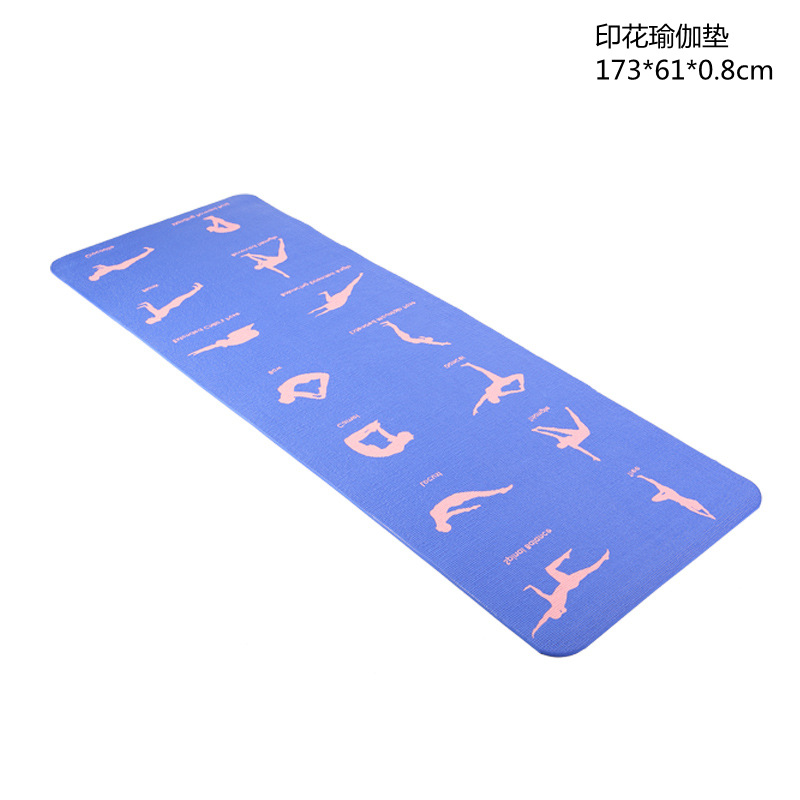 Yoga mat printing factory shoc - Yoga Fitness Rooms ulasan dan harga