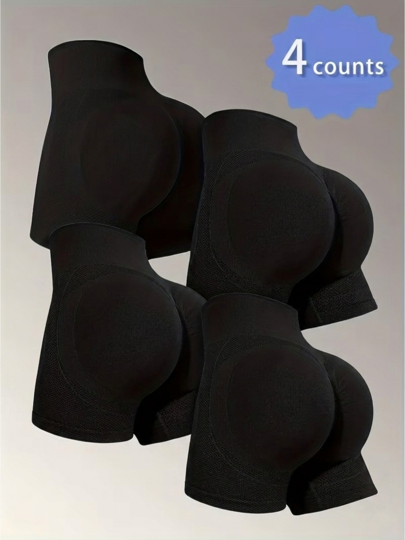 4 Pack Updated Version Women's - Yoga Update Fitness ulasan dan harga