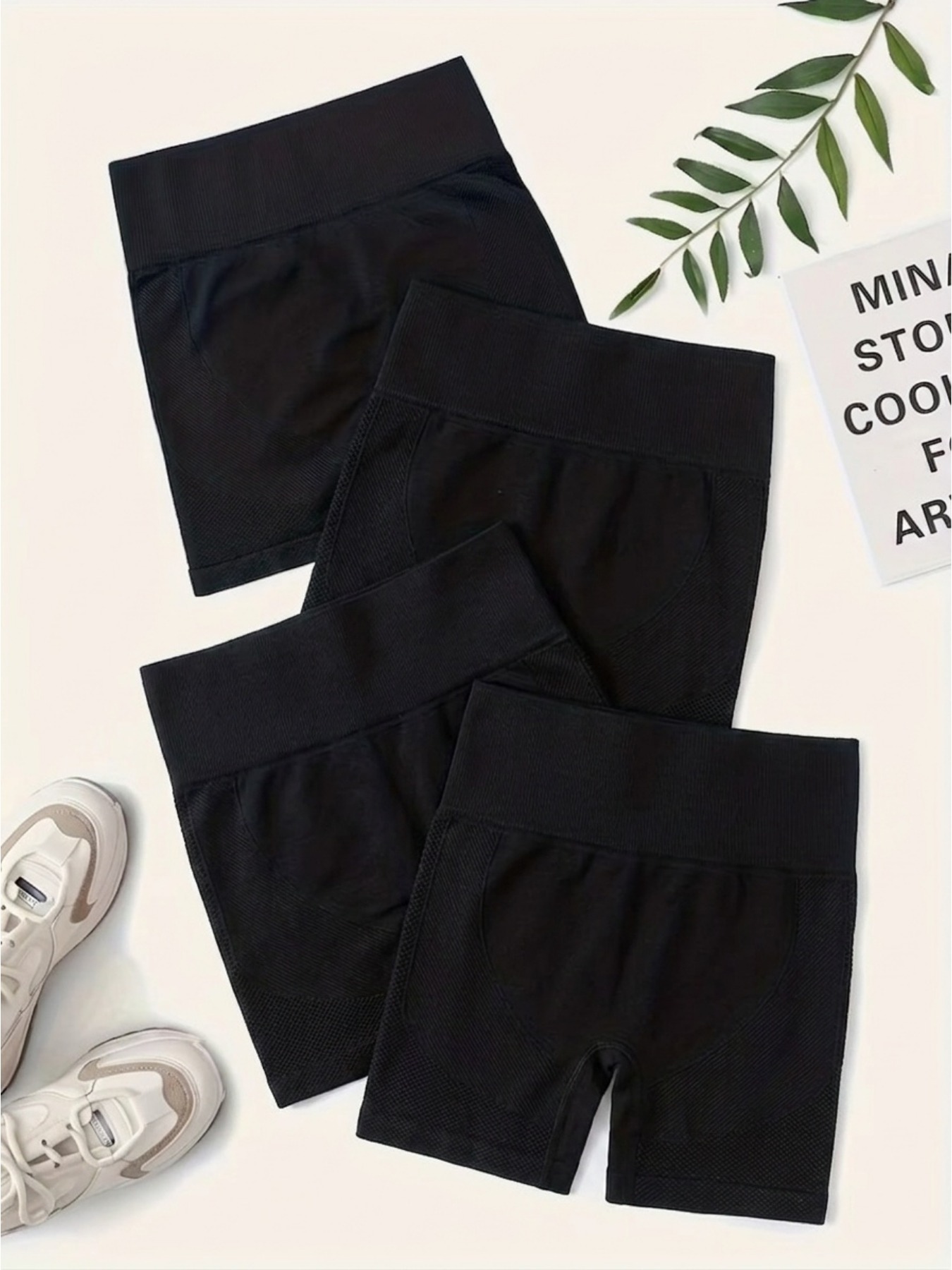 4 Pack Updated Version Women's - Yoga Update Fitness ulasan dan harga