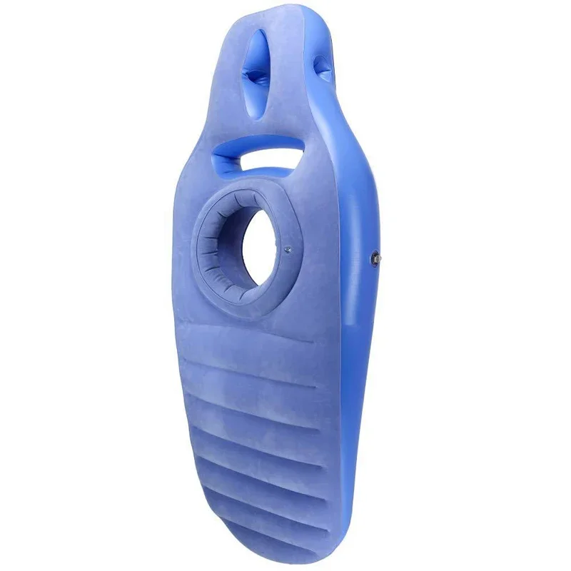 Inflatable Pregnancy Pillow Yo - Yoga And Fitness Mat ulasan dan harga