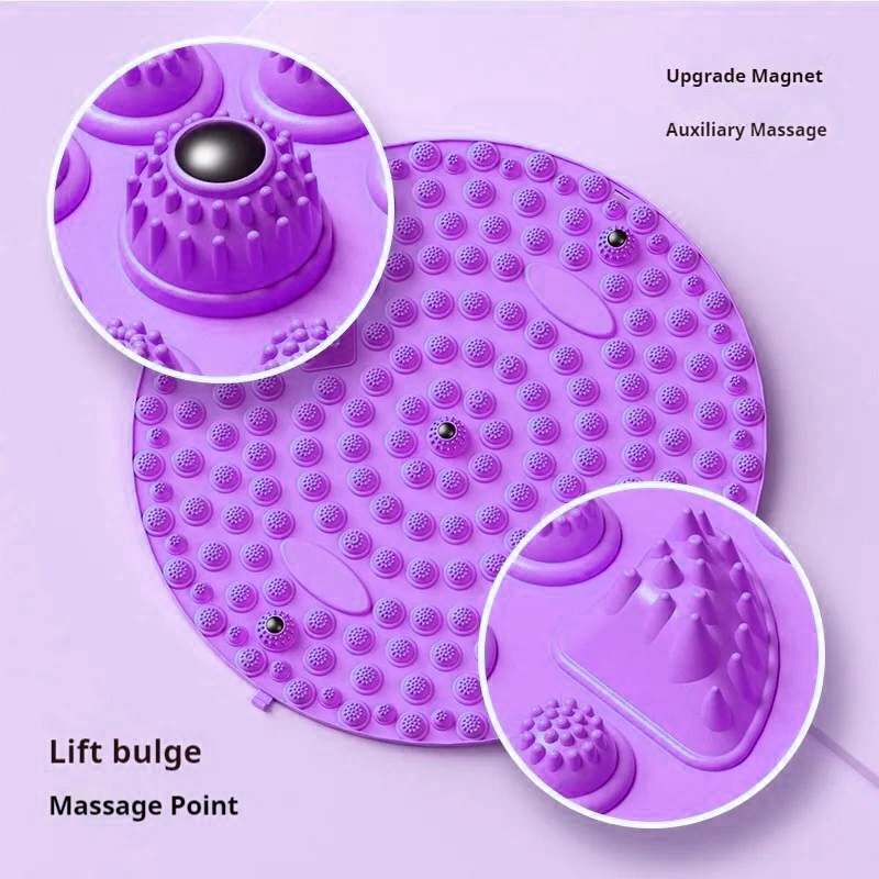 Foot Massage Acupressure Mat M - Yoga And Fitness Mat ulasan dan harga