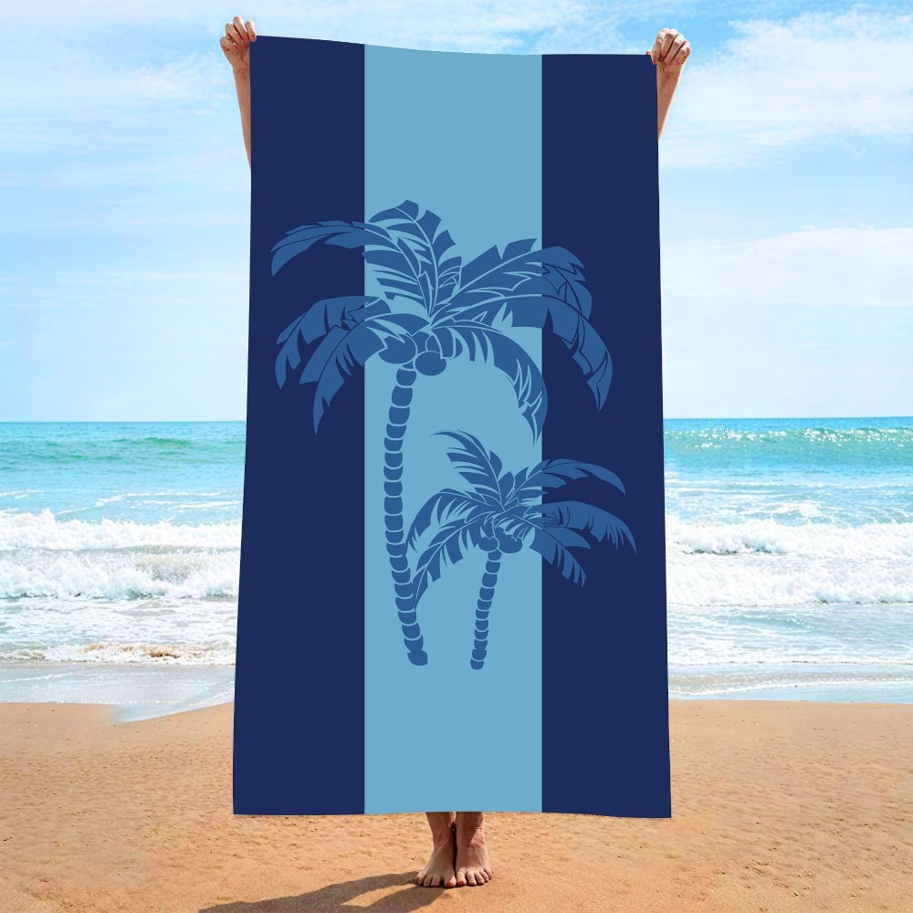 1PC Large Size Beach Blanket M - Yoga And Fitness Mat ulasan dan harga