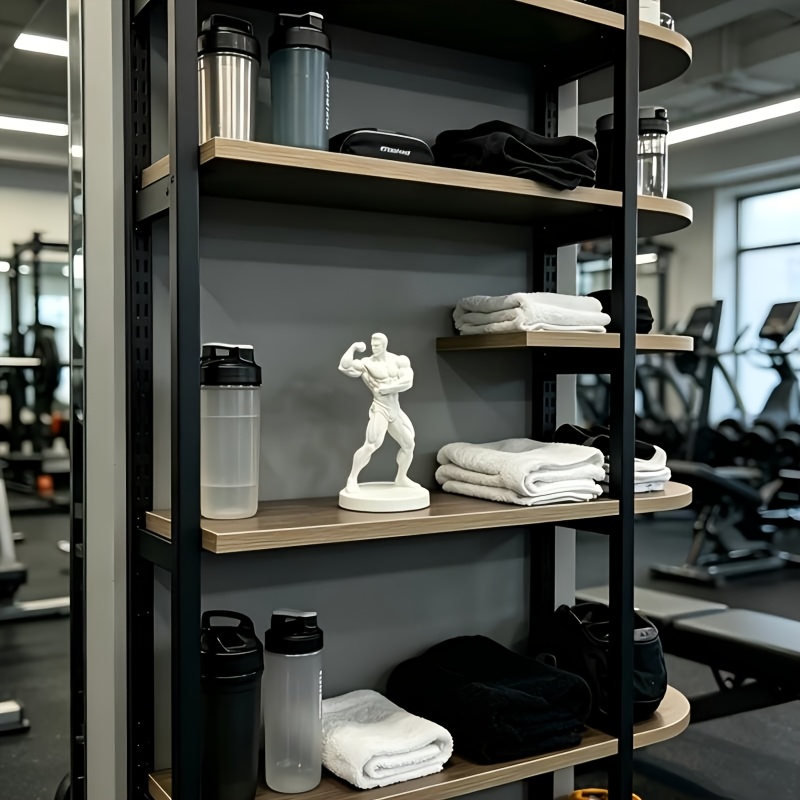 1/2 Piece Fitness Trainer Scul - Yoga Fitness Rooms ulasan dan harga