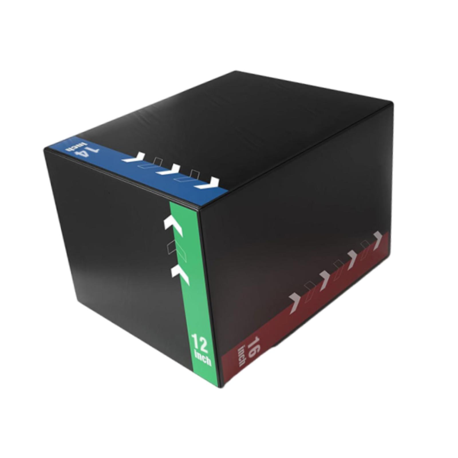 Plyometric Jump Box Heavy Duty - Plyo Jump Box ulasan dan harga