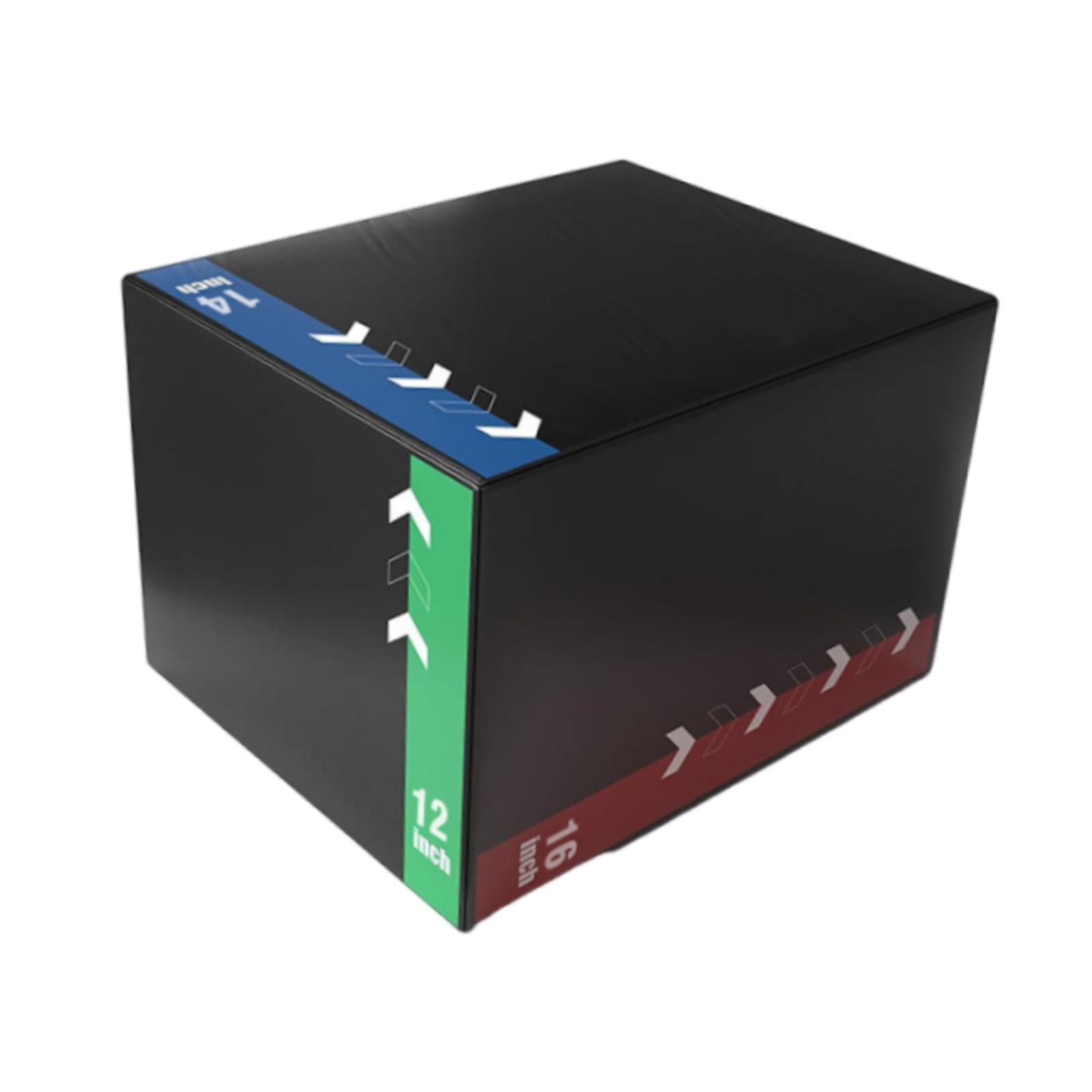 Plyometric Jump Box Heavy Duty - Plyo Jump Box ulasan dan harga