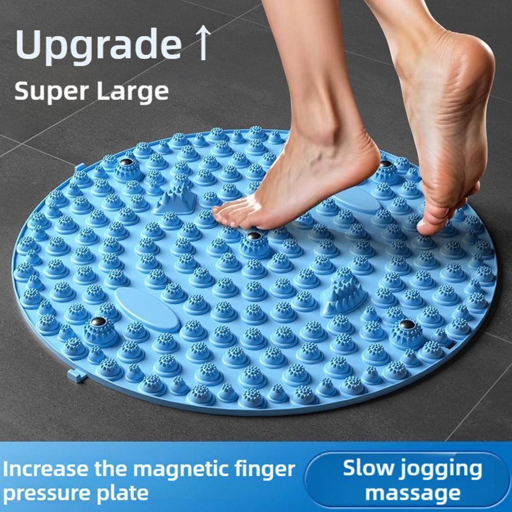 Foot Yoga Massage Finger Press - Yoga And Fitness Mat ulasan dan harga