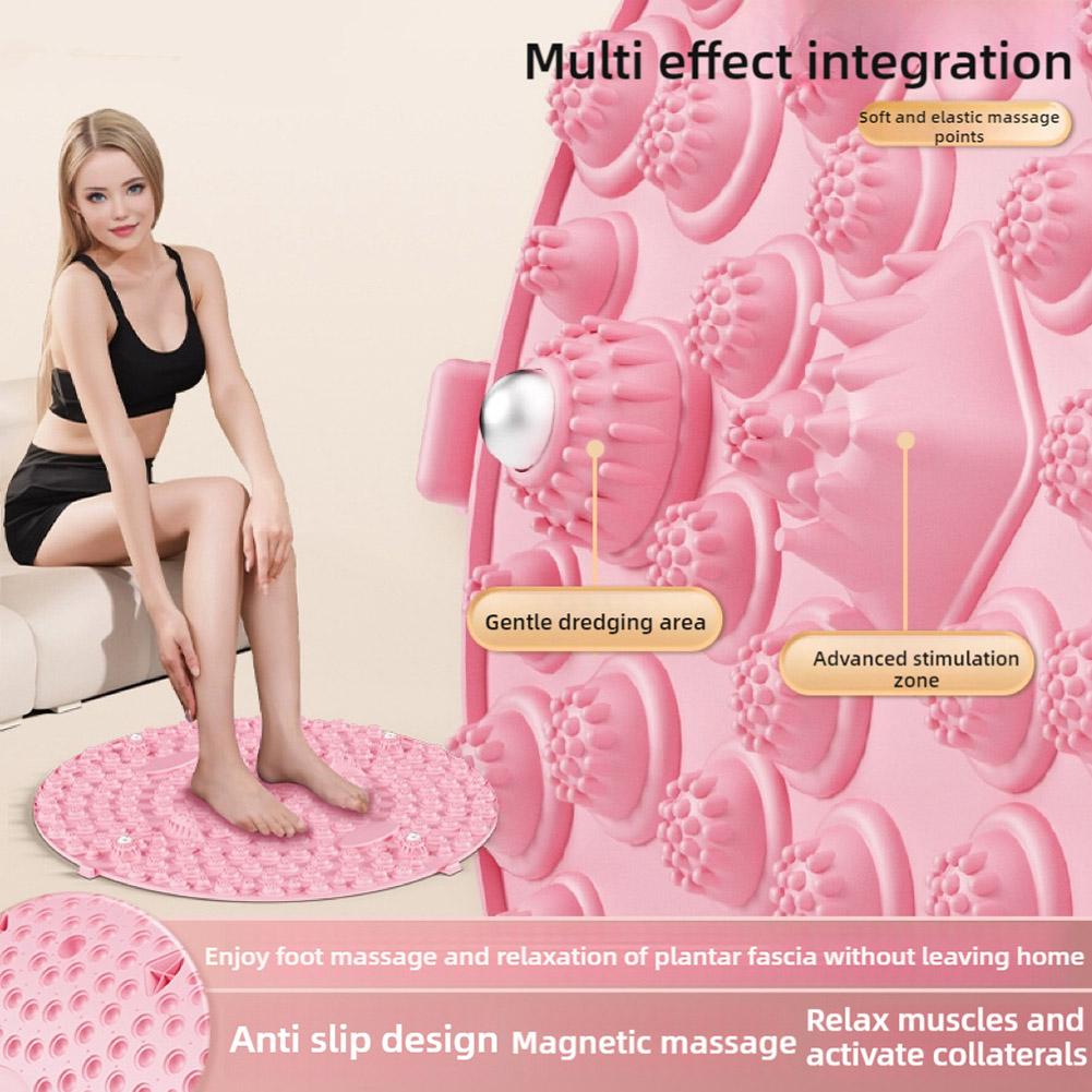 Foot Yoga Massage Finger Press - Yoga And Fitness Mat ulasan dan harga