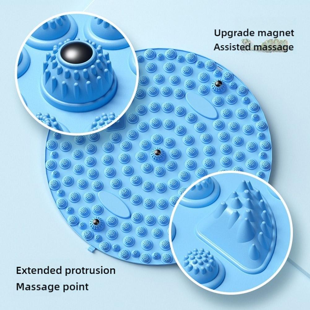 Foot Yoga Massage Finger Press - Yoga And Fitness Mat ulasan dan harga