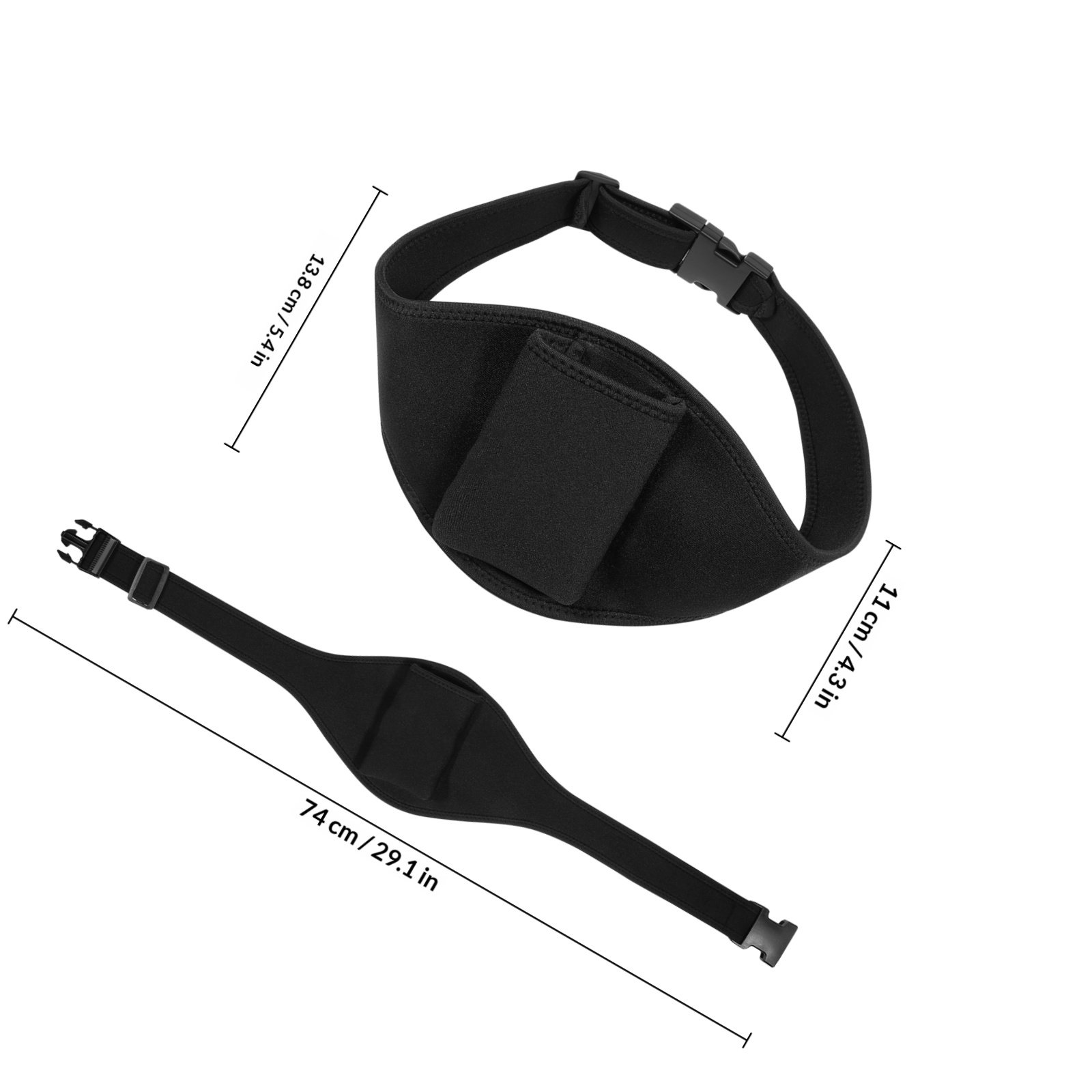 One Size Fits Most Microphone  - Yoga And Fitness Instructor ulasan dan harga