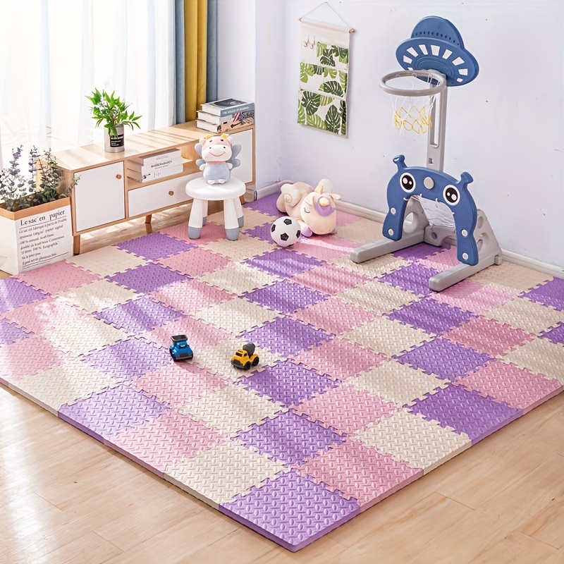 30*30cm Sports Gym Mat Protect - Yoga Fitness Machine ulasan dan harga