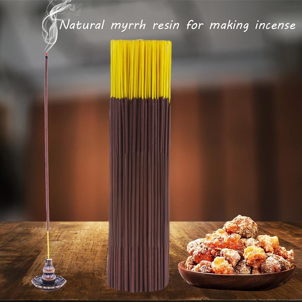 0/120/280 Pieces, Natural Myrr - Yoga Fitness Rooms ulasan dan harga