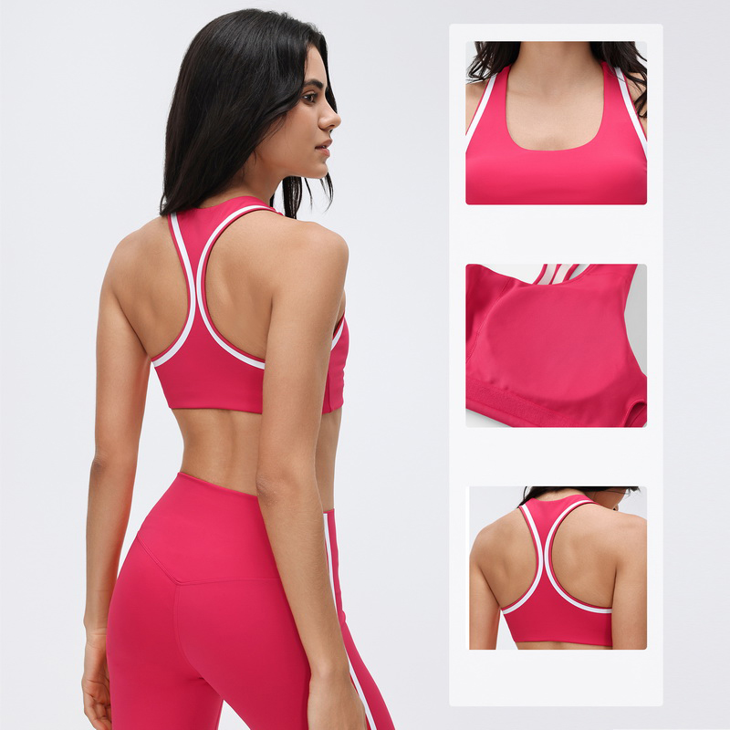 Women's Color Block Yoga Vest, - Yoga Blocks ulasan dan harga