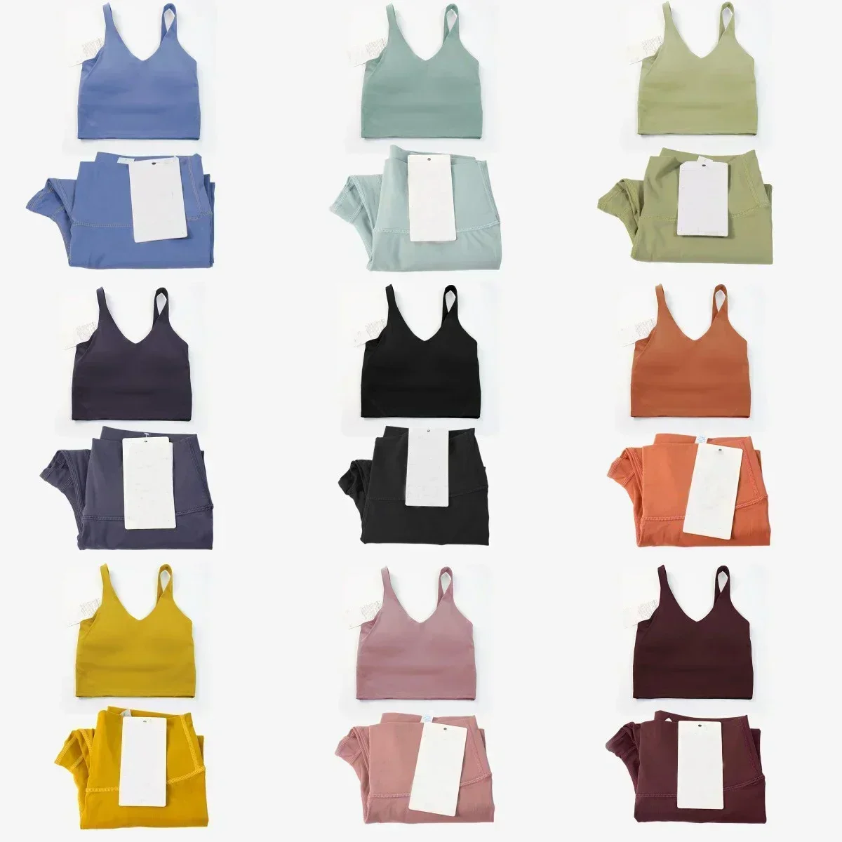 Classic women's 2-piece yoga o - Yoga & Fitness Center ulasan dan harga