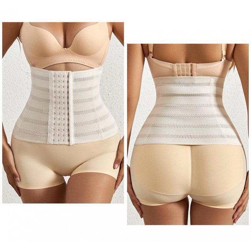 Abdominal Belt for Women Sport - Waist Trainer Women ulasan dan harga