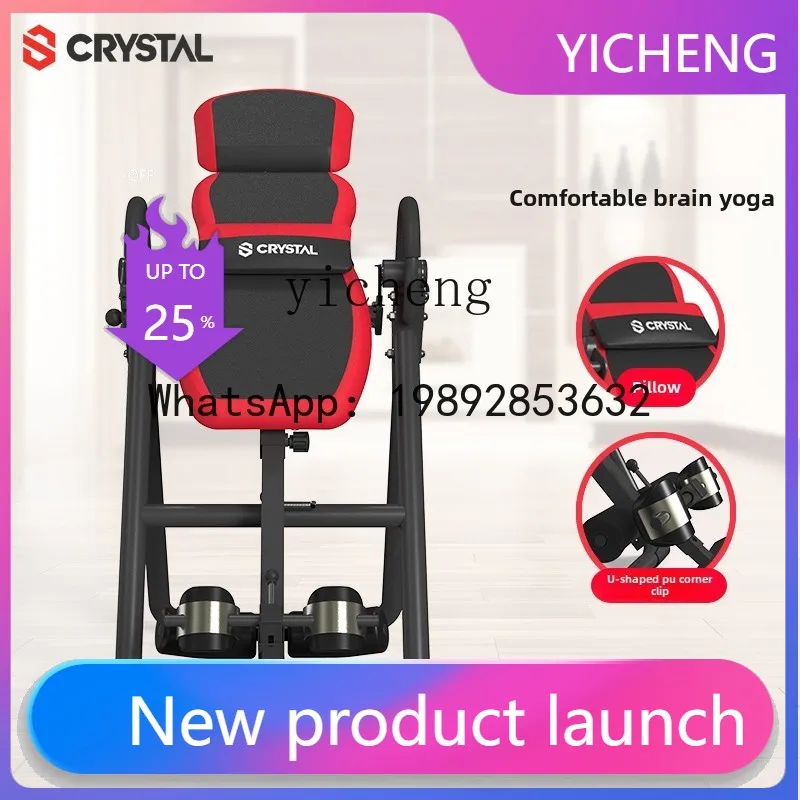 O2-11    sports inverted machi - Yoga Fitness Machine ulasan dan harga
