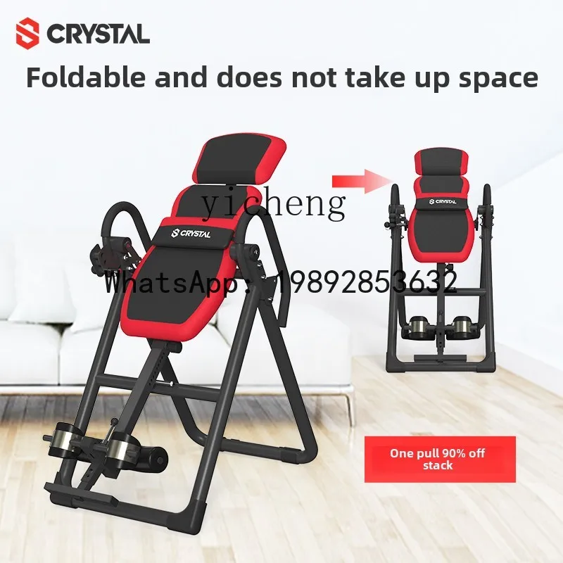 O2-11    sports inverted machi - Yoga Fitness Machine ulasan dan harga